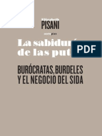 Fragmento La Sabiduría de Las Putas