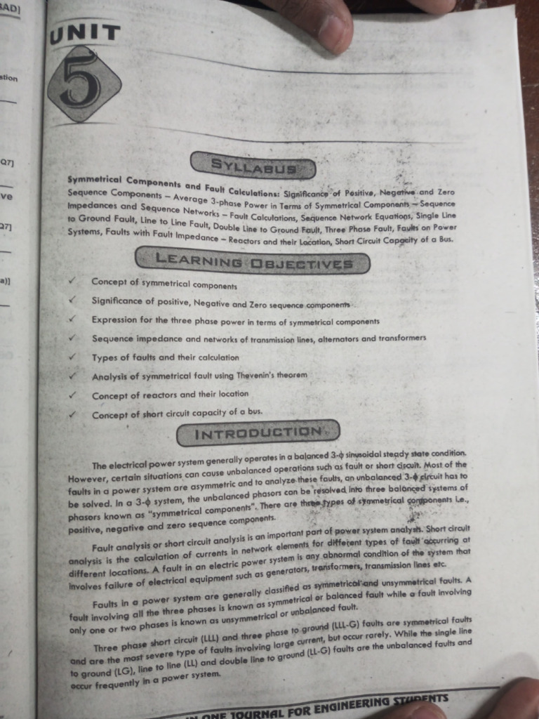 Ps2 5th Unit | PDF