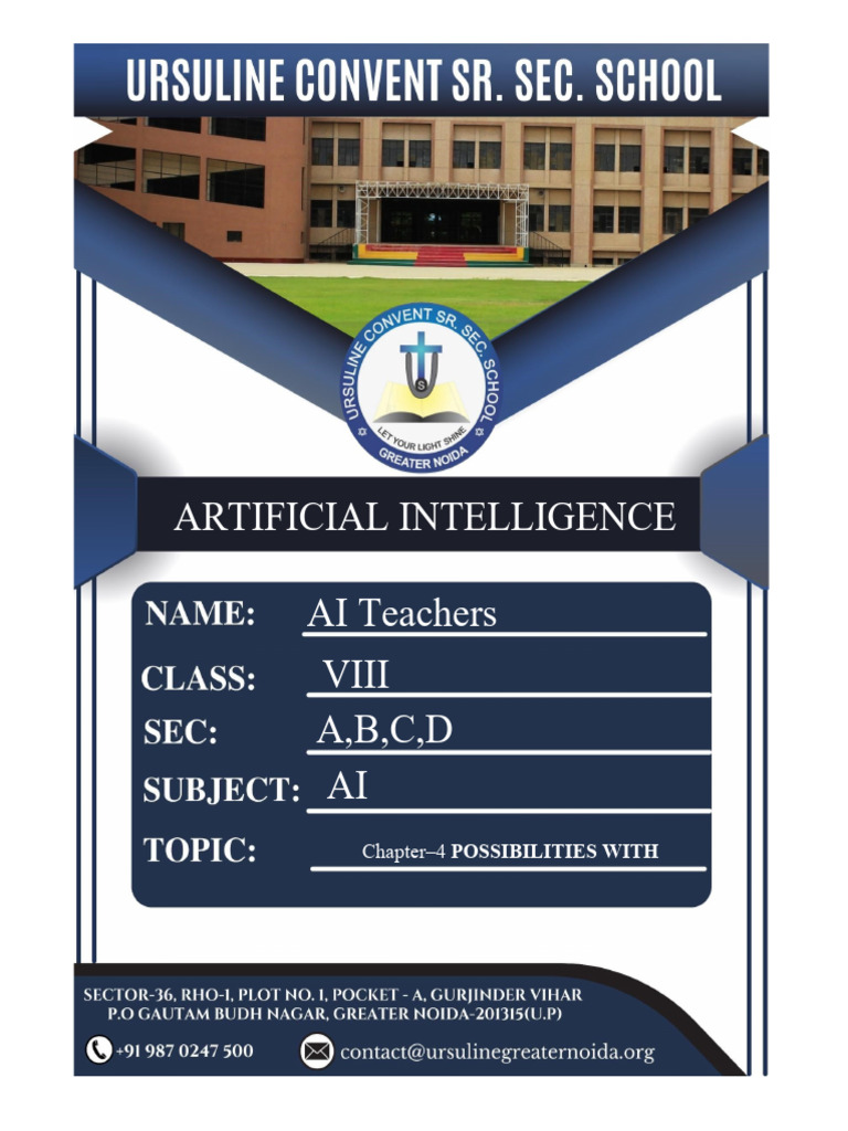 Ai Applications And Opportunities In India Pdf Artificial