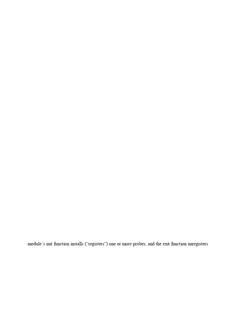 Advance Operating System Unit 2 Notes | PDF | Kernel (Operating System ...