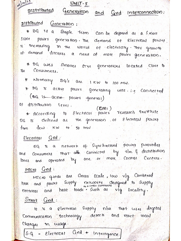 Unit - 5 Power Quality | PDF