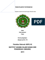 Cover Tentang Filsafat Isyroqiyah