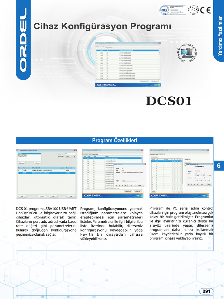 DCS01 | PDF