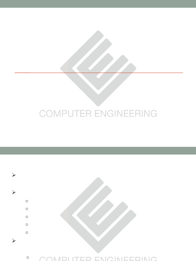 Chapter02 StorageComponents - Part 1 | PDF | Electronics | Computer ...
