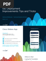 Cisco ISE 3.3 Ports Reference Guide | PDF | Port (Computer Networking ...