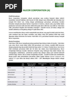 Download Nucor Corporation by Anindya Putri Maharani SN87435090 doc pdf