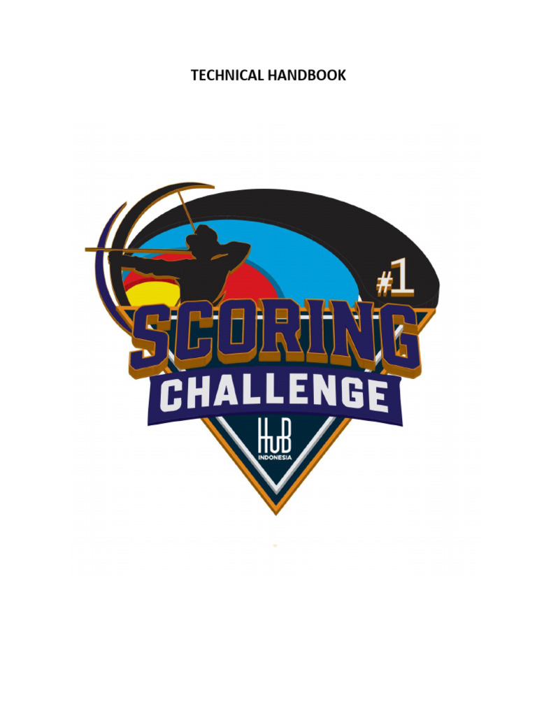 Panduan Hub Scoring Challenge 2025 | PDF