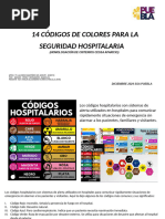 Códigos de Emergencia en Hospitales | PDF | Hospital | Cuidado de la salud