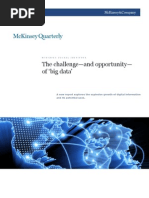 McKinsey Big Data