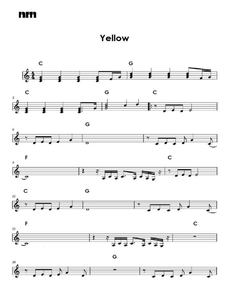 Yellow | PDF