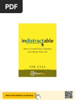 Indistractable | PDF