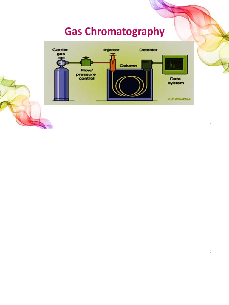 Gas Chromatography in Herbal Analysis | PDF | Gas Chromatography ...