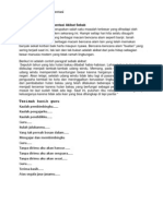 Download Contoh Paragraf Argumentasi Akibat Sebab by Adhy Intermezzo SN87437170 doc pdf