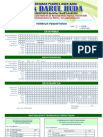 FORMULIR JADI MTs 2012-2013