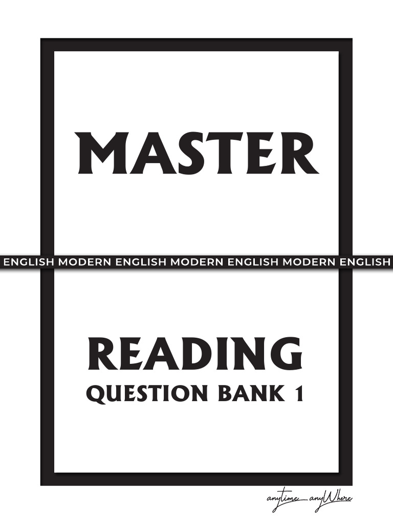 Reading Comprehension Question Bank | PDF | Volcano | Detergent