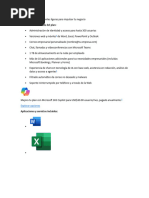 Beneficios y Costos de Microsoft 365 Empresa Estándar | PDF | Microsoft ...