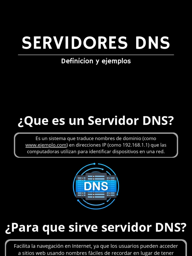 Servidor DNS 208.67.222.222 | PDF
