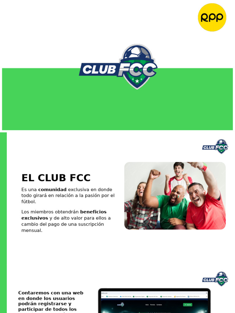 HDV Club FCC | PDF | Red mundial | Internet y web