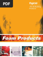 Tyco Foam