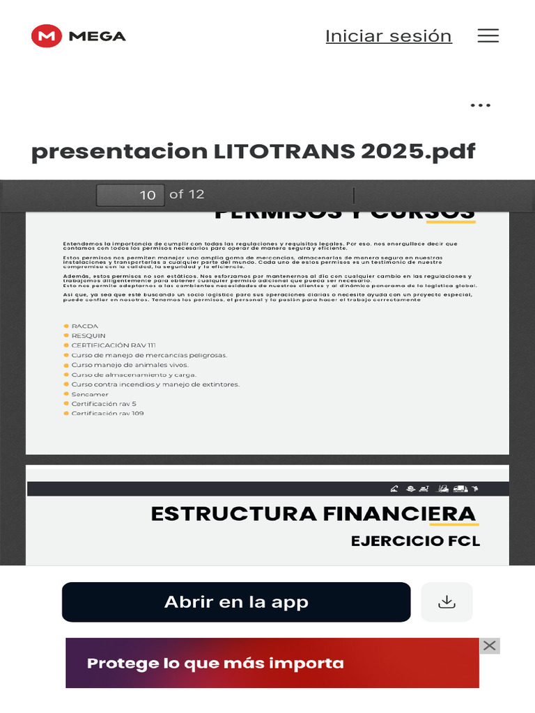 MEGA | PDF