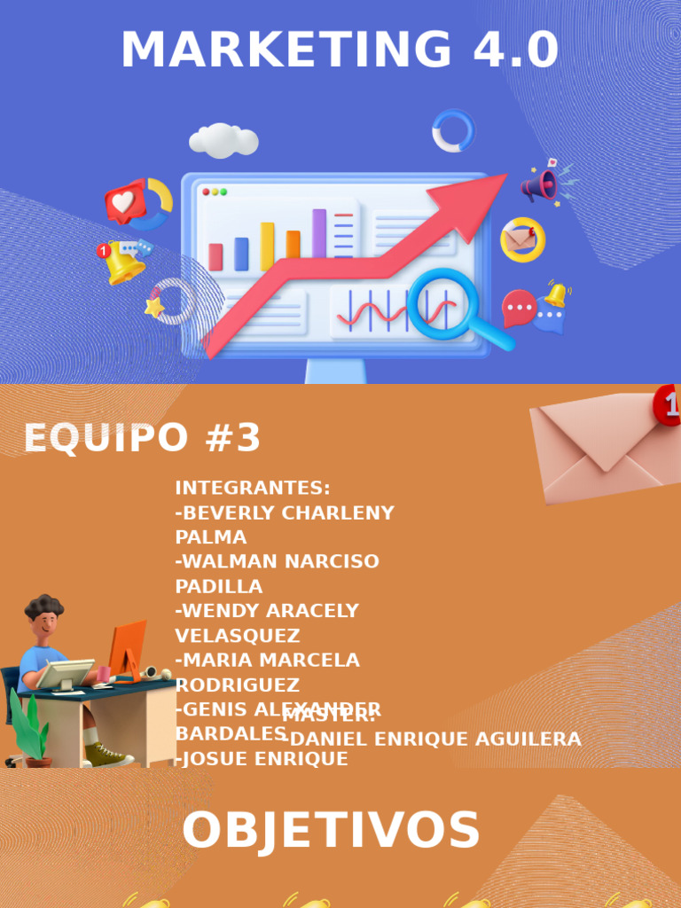 Marketing 4.0 UTH | PDF | Marketing | Publicidad digital