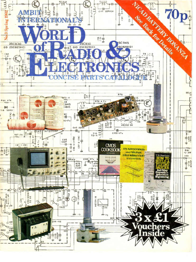 Electronics Projects and Reviews Guide | PDF