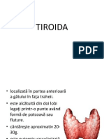 Curs 2 Tiroida