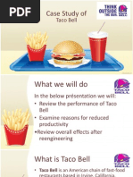 Download Taco Bell Ppt by Kamal Syal SN87440678 doc pdf