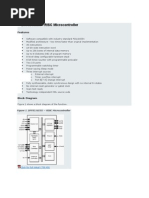 Avr Risc Microcontroller