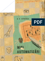 Mici Automatizari (1962)