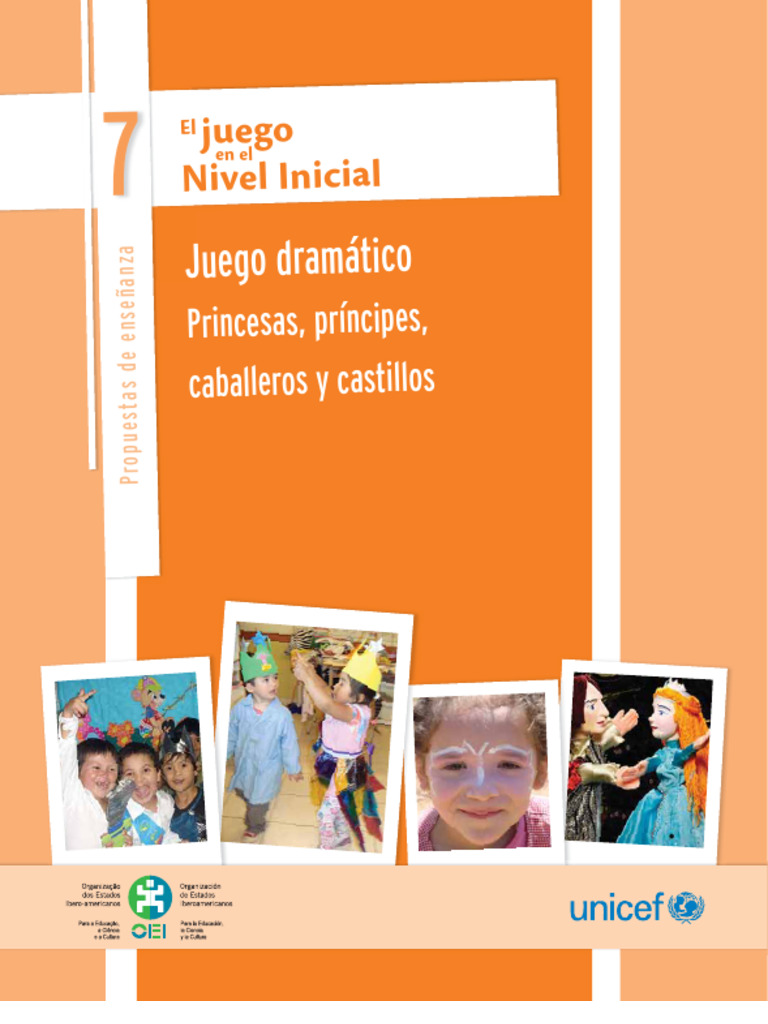 Cuaderno 7 1 | PDF | Experiencia | Educación de la primera infancia