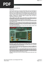 Afinando Com Autotune