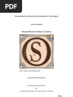 Hospital Real de Todos-Os-Santos