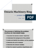 Ontario Machinery Ring