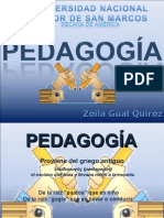 Ciencia Pedagógica