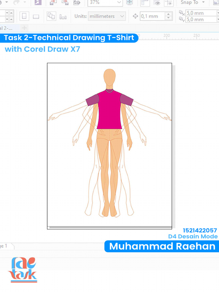 Muhammad Raehan Task 2 1521422057 | PDF