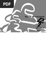Manual Utilizador Dt50lc