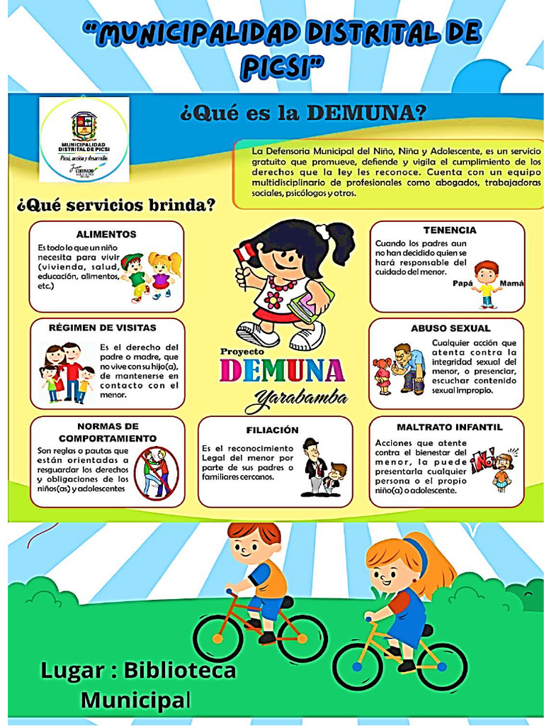 Cartel de Demuna | PDF