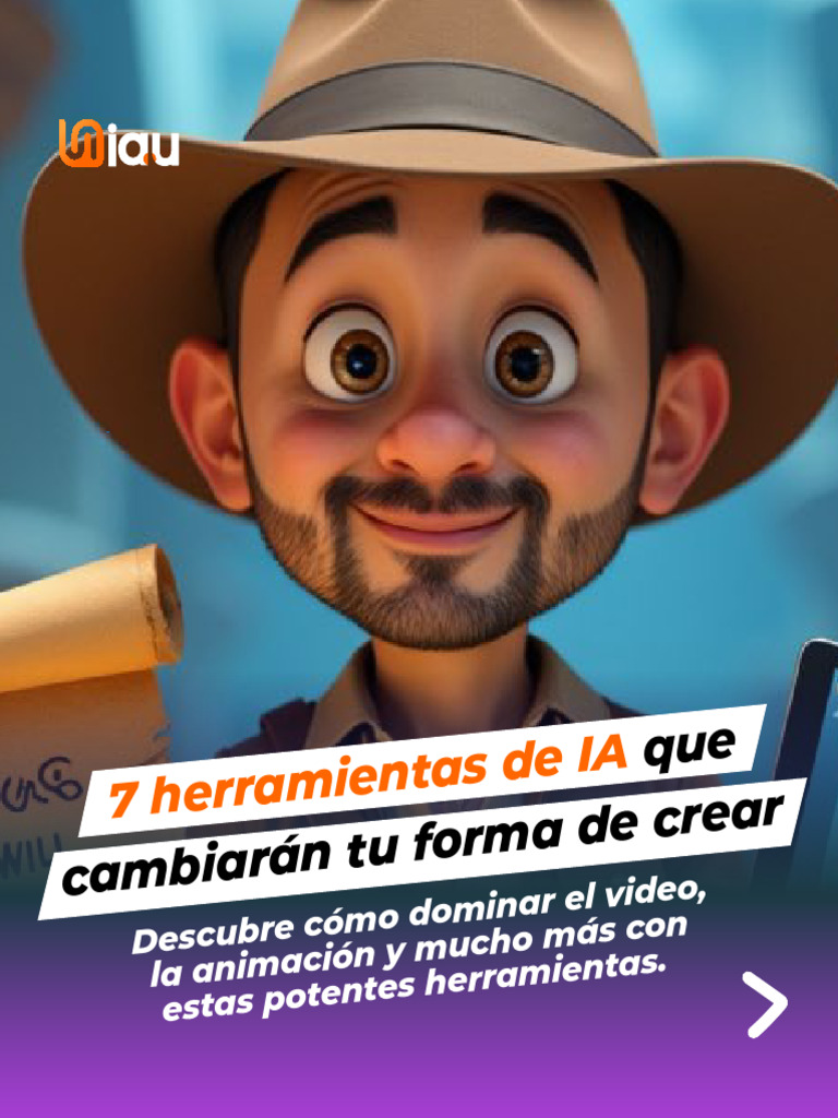 7 Herramientas de IA para Crear Videos | PDF | Inteligencia artificial ...