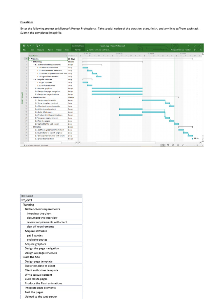 HW | PDF
