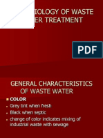 Microbiology of Waste Water Treatment
