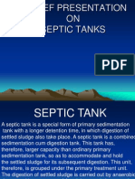 Septic Tank