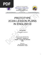 Download Prototype 2C2IA Lesson Plan in English Gr 3 by Park Hee Ra SN87445305 doc pdf