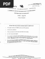 UTech Computer Science Module Guide | PDF | Computer Programming ...