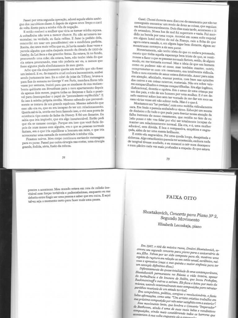 James Rhodes - Instrumental - Págs 78-115 | PDF