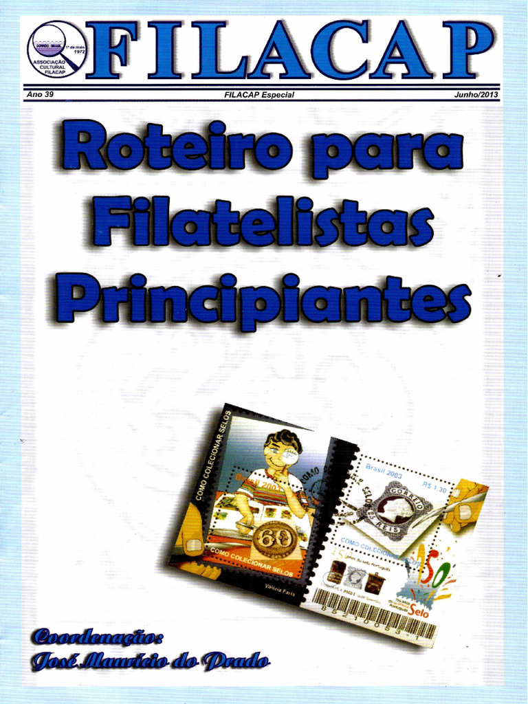 Roteiro para Filatelistas | PDF