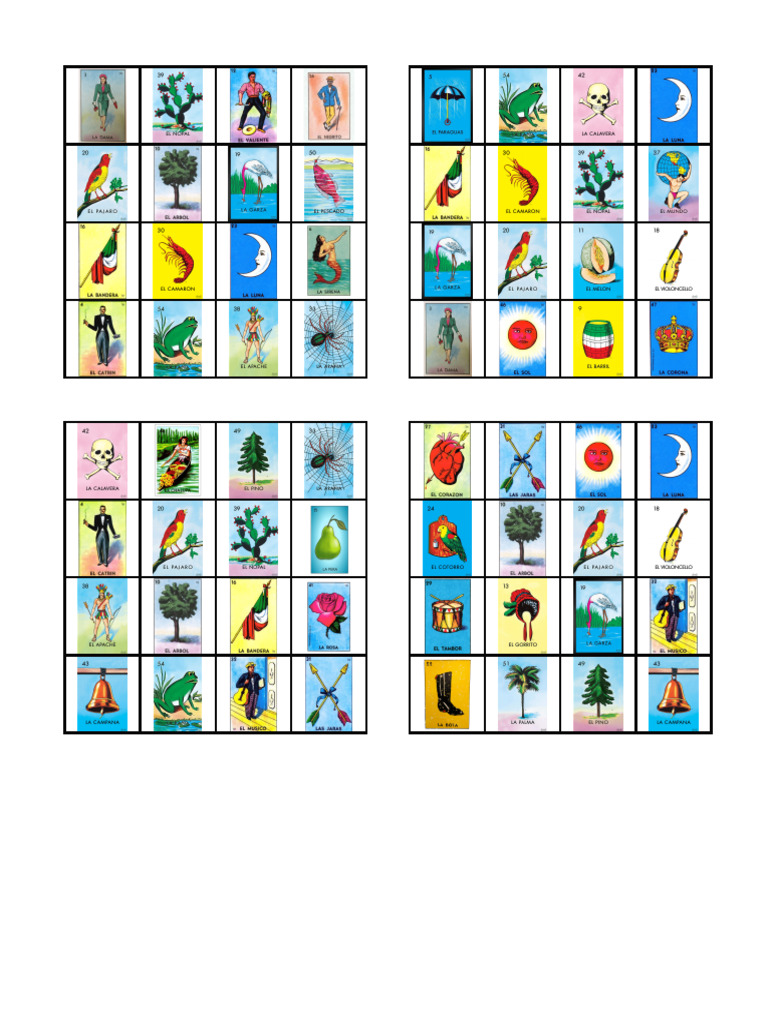 Random BINGO Call List Generator | PDF