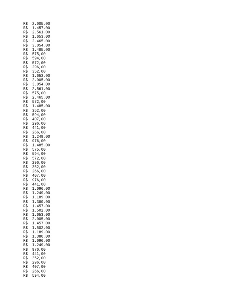 R$ 2.005,00 | PDF