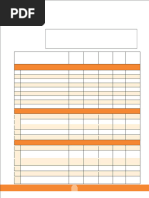 Isaa Questionnaire | PDF | Autism | Nonverbal Communication