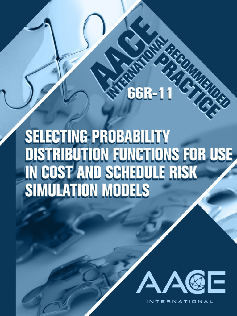 Selecting Probability Distributions for Risk Models | PDF | Estimator ...